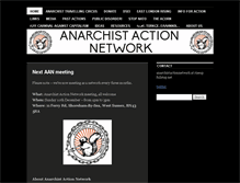 Tablet Screenshot of anarchistaction.net